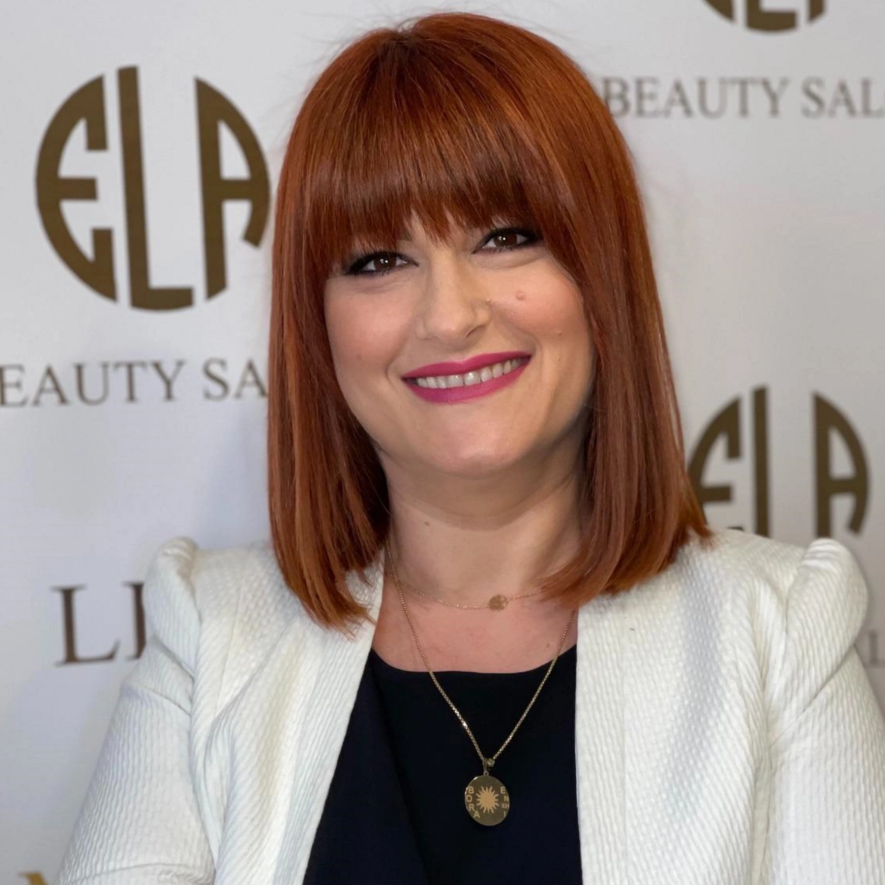 Eniela Minaj, Owner & Hair Expert at Ela Beauty Salon