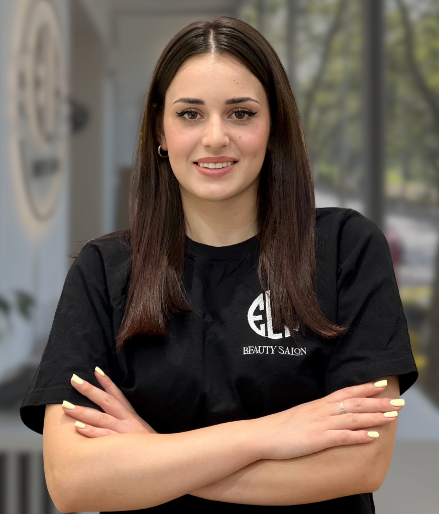 Anxhela Karaj, Hair Treatment Specialist at Ela Beauty Salon