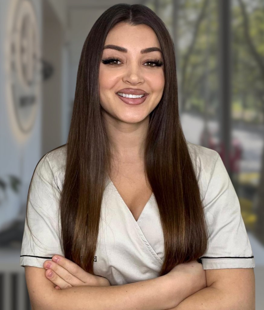 Elda Elezi, Esthetic & Facial Treatment Expert at Ela Beauty Salon